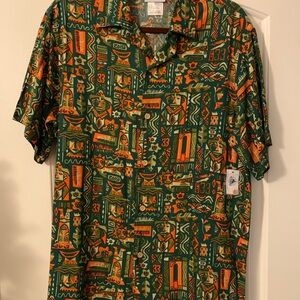 Club 33 Tiki Shirt - Size Small